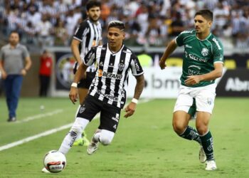 Caldense perde última rodada para o Atlético e enfrentará o próprio Galo na semifinal