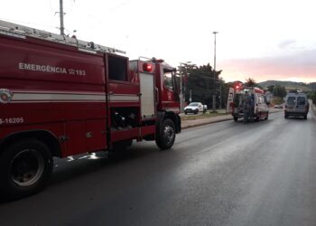 Mãe e filha são atropeladas em São José do Rio Pardo