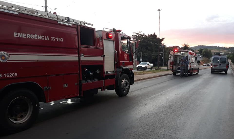 Mãe e filha são atropeladas em São José do Rio Pardo