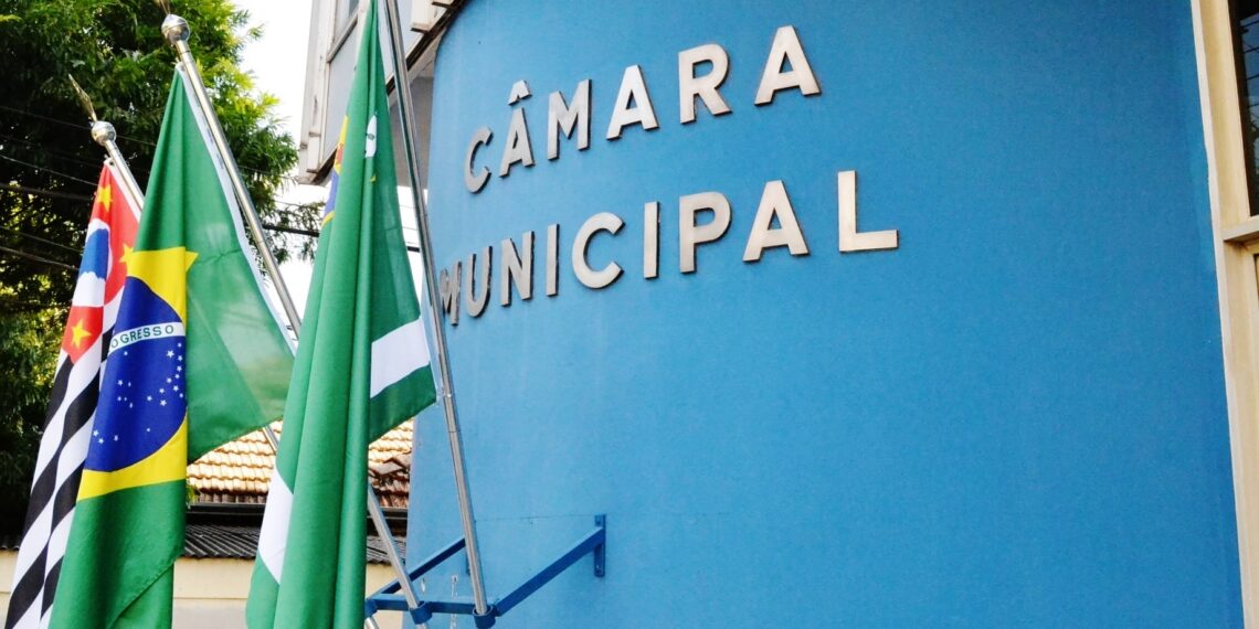 Câmara Municipal de São João da Vista abre concurso público
