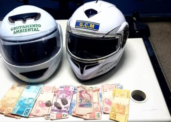 Guarda Civil Municipal prende traficante em parque de Poços de Caldas