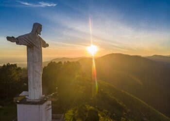 Poços de Caldas é classificada na categoria A no Mapa do Turismo Brasileiro