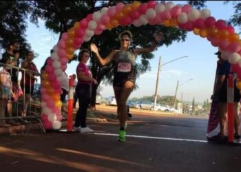 Poços-caldense Tatiele Carvalho vence Corrida da Mulher em Limeira