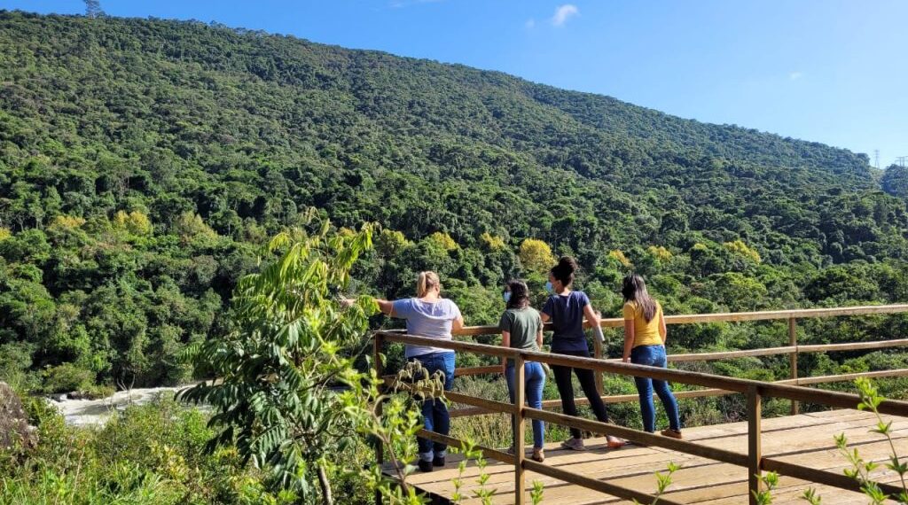 Jardim Botânico de Poços de Caldas reabre para visitação após dois anos