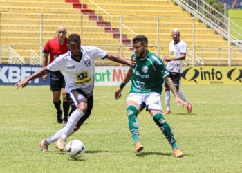 Caldense vence Democrata por 1 a 0