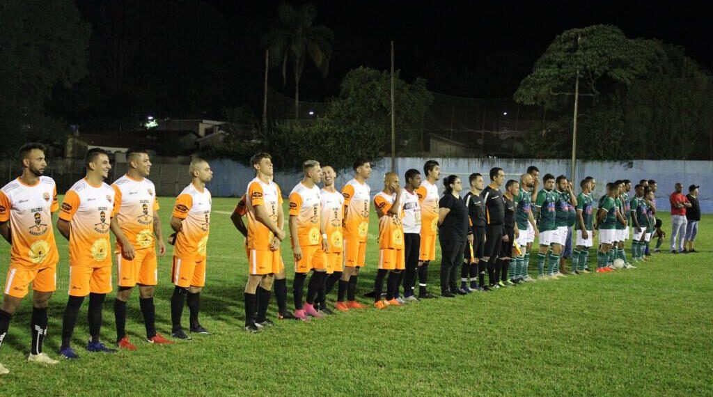 Após dois anos parado, Campeonato Amador de Poços é oficialmente lançado com participação recorde de equipes