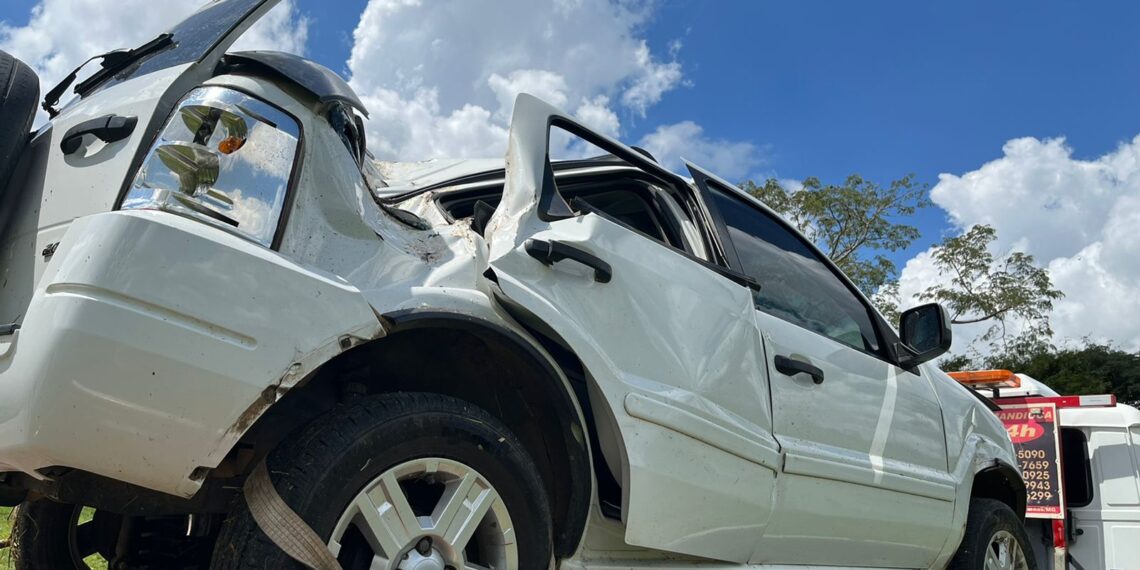 Motorista é detido por embriaguez após sofrer acidente em Andradas