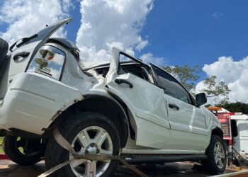 Motorista é detido por embriaguez após sofrer acidente em Andradas