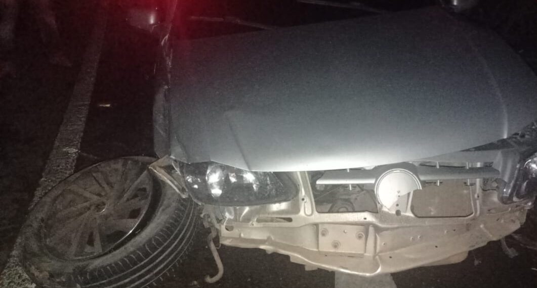 Motoristas embriagados são presos após acidente entre Poços e Andradas