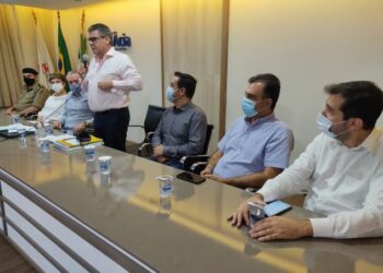 Poços de Caldas recebe vice-governador de Minas Gerais