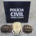 Polícia Civil realiza ação contra venda ilegal de animais e prende duas pessoas em Poços