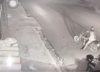 Entregador é assaltado em Poços de Caldas 