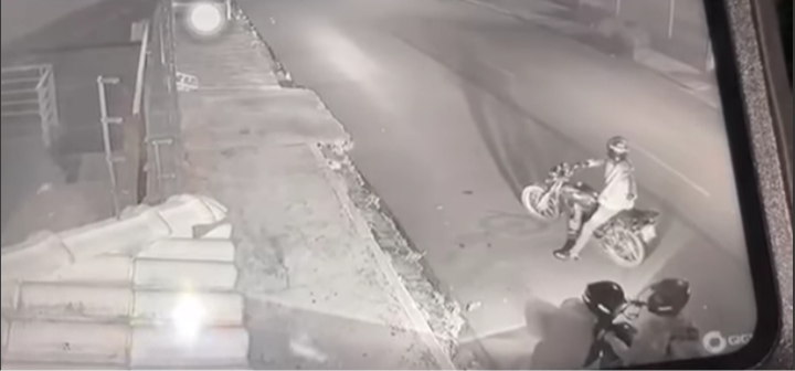 Entregador é assaltado em Poços de Caldas