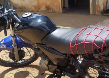 Adolescente é apreendido com moto adulterada em Campestre
