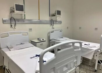 Covid-19: Poços não tem morador internado na UTI em todos os Hospitais
