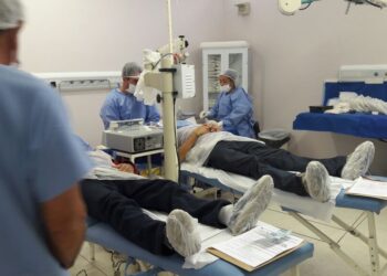 Anteprojeto sugere programa “Corujão da Saúde” para zerar fila de exames e cirurgias em Poços