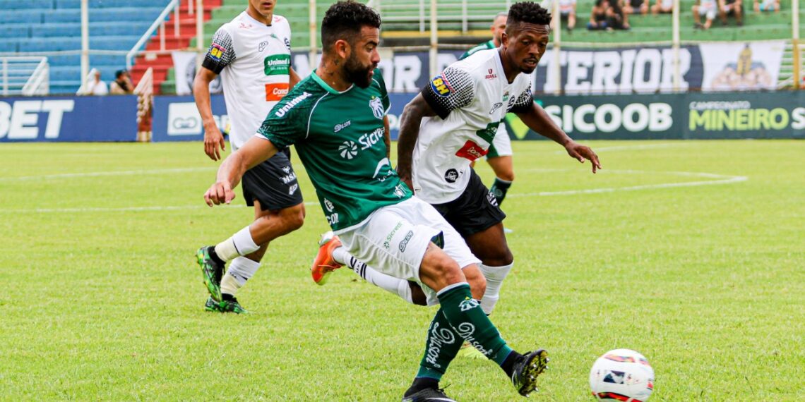 Caldense perde para o Athletic dentro de casa e pensa agora no jogo contra o Galo