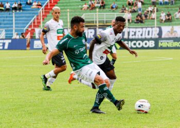 Caldense perde para o Athletic dentro de casa e pensa agora no jogo contra o Galo