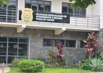 Polícia Civil de Poços investiga caso de motorista de app acusado de tentar dopar passageira