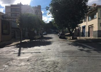 Em Poços de Caldas, rua Capitão Venâncio Vivas passará a ter mão única