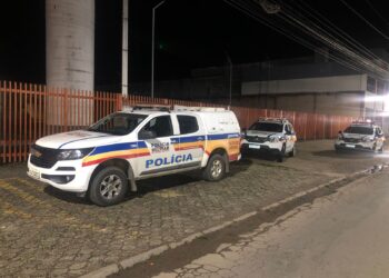 Polícia Militar prende suspeitos de furto em faculdade de Poços de Caldas