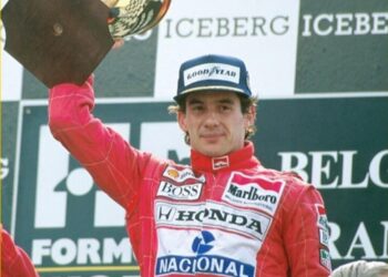 Há 62 anos nascia o homem que marcaria para sempre a história da Fórmula 1; Ayrton Senna