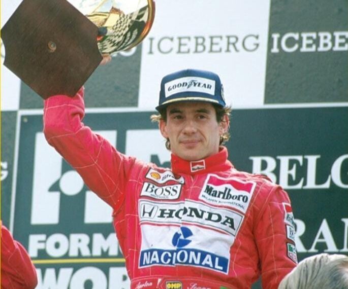Há 62 anos nascia o homem que marcaria para sempre a história da Fórmula 1; Ayrton Senna