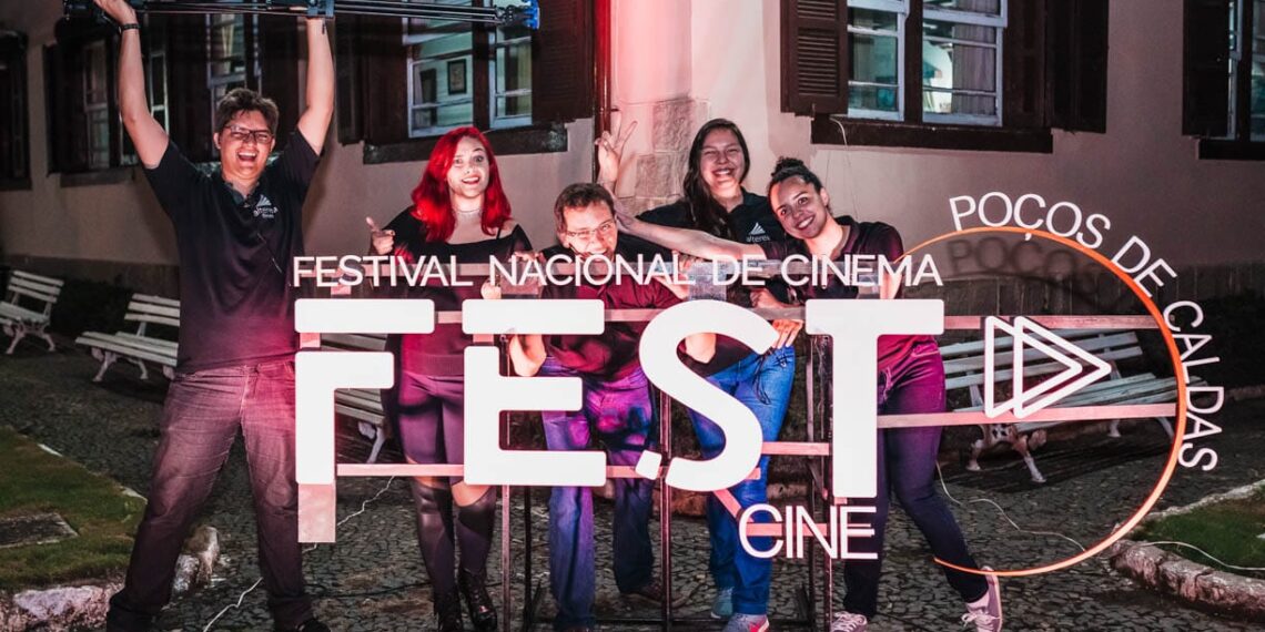 Poços de Caldas sedia 6º Festival Internacional de Cinema