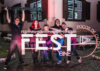 Poços de Caldas sedia 6º Festival Internacional de Cinema