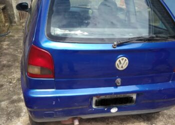 Açougueiro tem carro furtado em Poços de Caldas