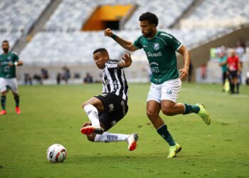 Caldense perde mais uma vez para o Galo em Belo Horizonte