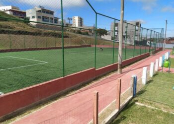 Complexo de Lazer e Esporte “Olivino Martins de Alvarenga – Chico Corredor” é inaugurado nesta sexta em Poços de Caldas