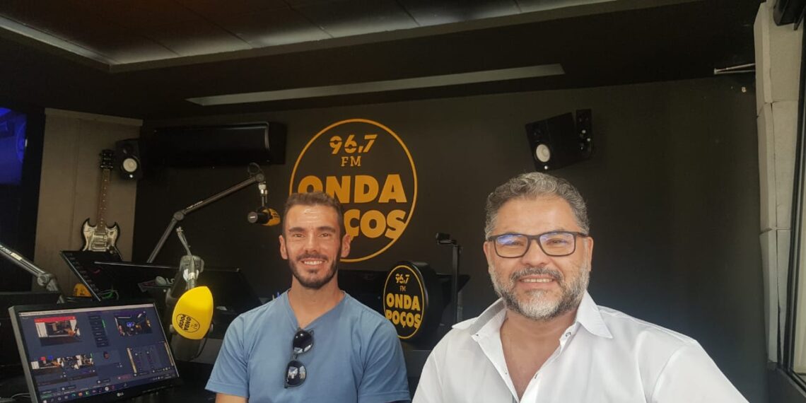 Associação dos Ciclistas sedia quatro palestras sobre o ciclismo na vida das pessoas em Poços de Caldas