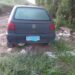 Carro é encontrado abandonado na região sul de Poços de Caldas