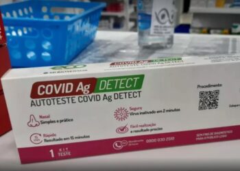 Autotestes de Covid-19 já estão disponíveis em farmácias de Poços de Caldas