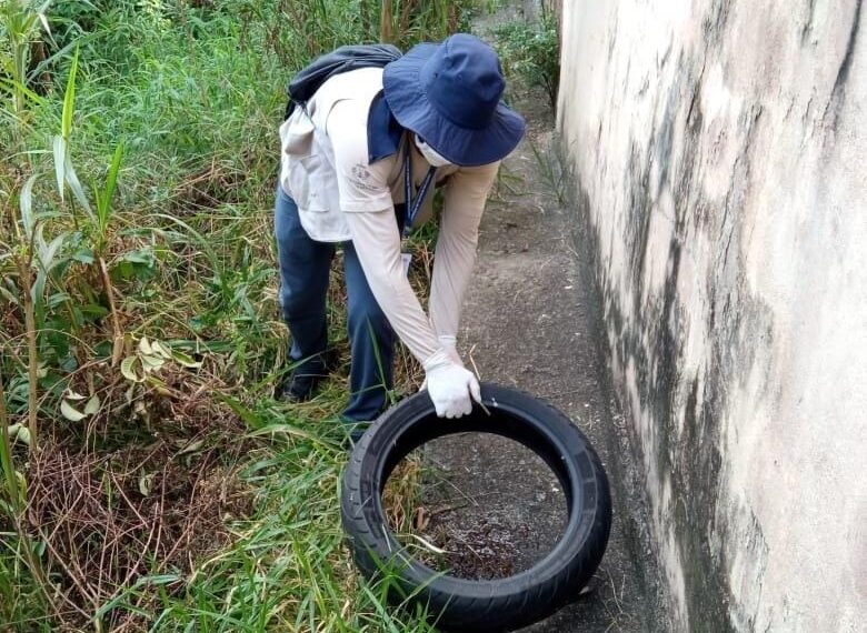 Governo repassa R$ 40 mi para combate ao mosquito da dengue nos municípios