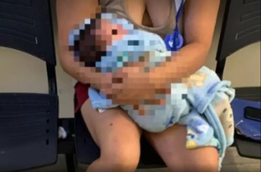 Mulher que sofreu aborto é presa após sequestrar recém-nascido em São João da Boa Vista