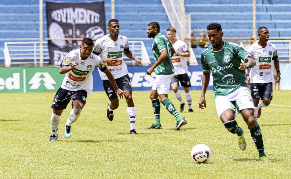 Maior campeã do interior de Minas, Caldense vai em busca de seu 9º título em final contra o Athletic