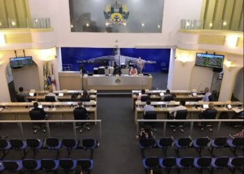 Câmara de Poços de Caldas discute dois projetos de lei durante audiência pública