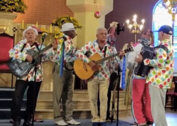 Encontro de Companhias de Santos Reis acontece neste sábado em Poços de Caldas