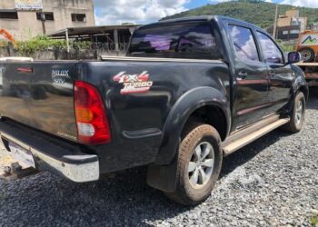 Veículos apreendidos em operações contra o tráfico de drogas serão leiloados