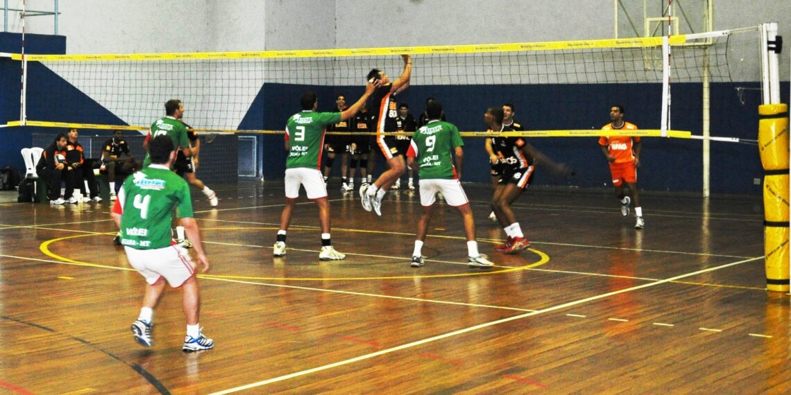 Poços sedia Jogos Escolares de MG em abril