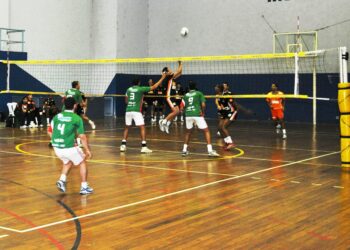 Poços sedia Jogos Escolares de MG em abril