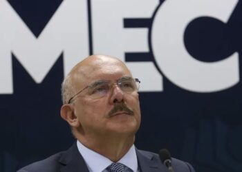 Milton Ribeiro anuncia exoneração do Ministério da Educação