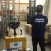 Receita Federal apreende R$ 100 mil em mercadorias de centros de distribuição em Poços e região