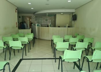 Hospital de Campanha de Poços se torna centro de atendimento à Saúde da Mulher e da Criança