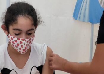 Campanha da Vacinação contra Sarampo segue disponível em 17 salas de vacina em Poços