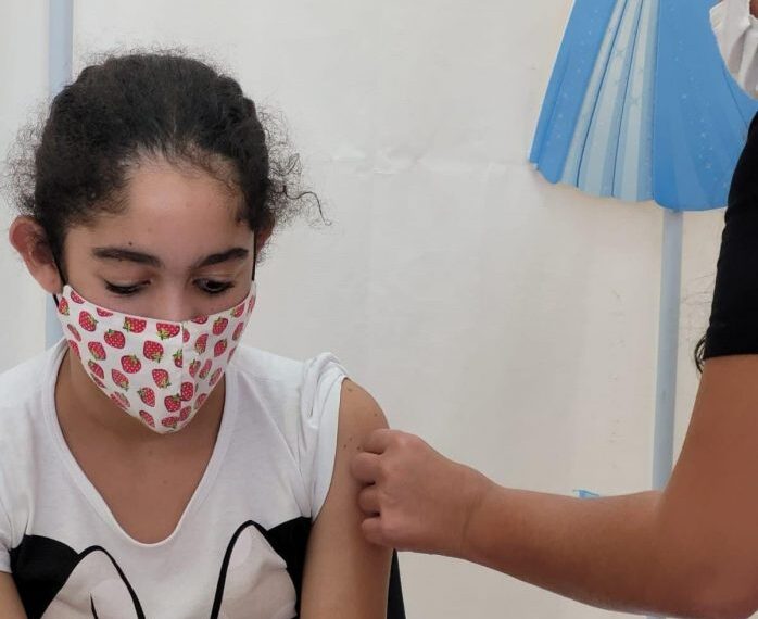 Campanha da Vacinação contra Sarampo segue disponível em 17 salas de vacina em Poços