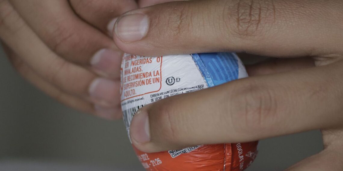 Ministério da Justiça pede retirada do Kinder Ovo após casos de contaminação