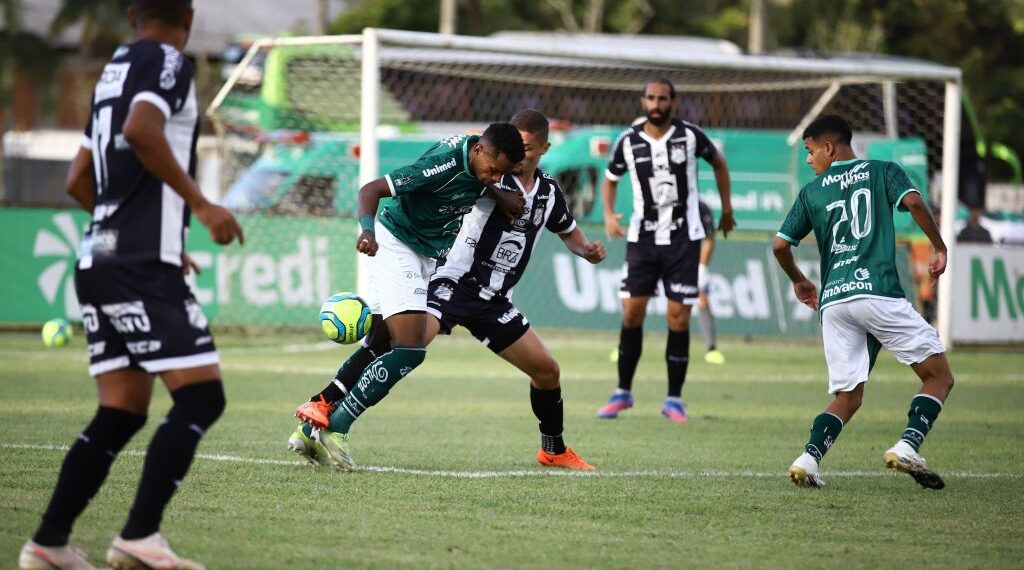 Caldense estreia com empate sem gols na Série D contra a Inter de Limeira
